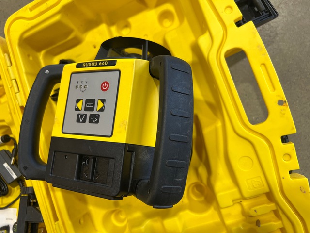 2022 Leica 6011153 Laser Level