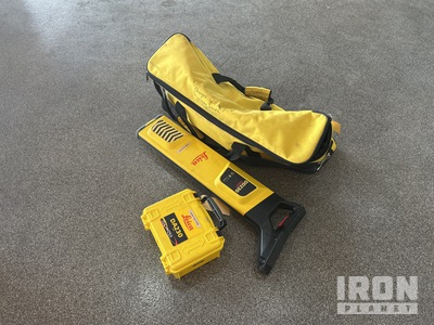 2022 Leica DD230 Cable locator