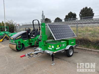 2020 LIVEVIEW V2 MM STRUCTURE 2000 lb 7 ft S/A Rimorchio speciale