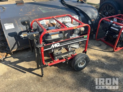 2021 MQ QP2TH Skid-Mounted ポンプ (Inoperable)