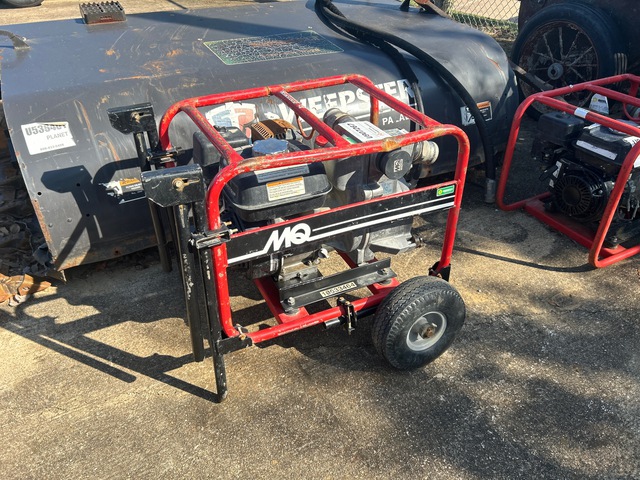 2021 Multiquip QP-2TH Water Pump (Inoperable) 2021 Multiquip QP-2TH Water Pump (Inoperable)