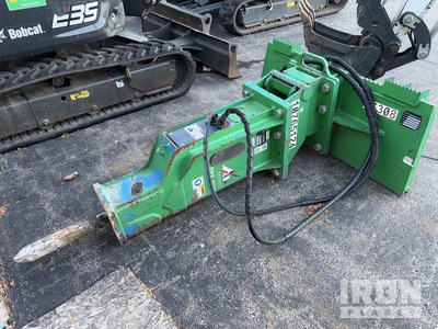 2023 Okada ORV550H Skid Steer Breaker