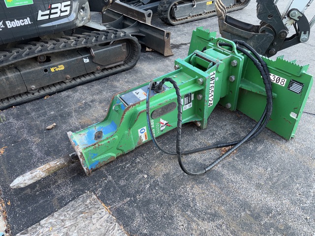 2023 Okada ORV550H Skid Steer Breaker