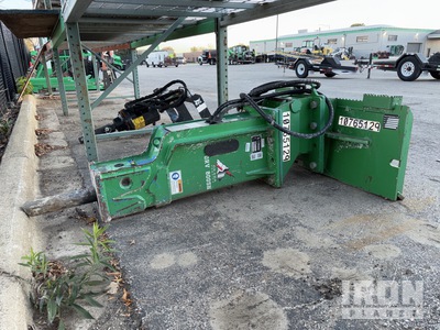 2023 (unverified) Okada ORV800SH Skid Steer Breaker