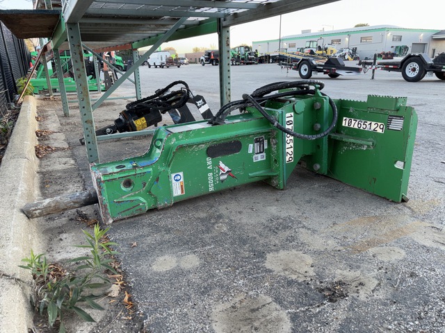 2023 Okada ORV800SH Skid Steer Breaker