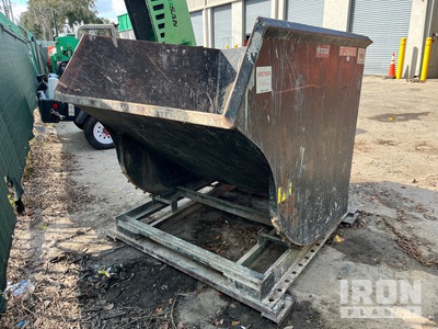 2023 Star 1825 Dump box (Inoperable)