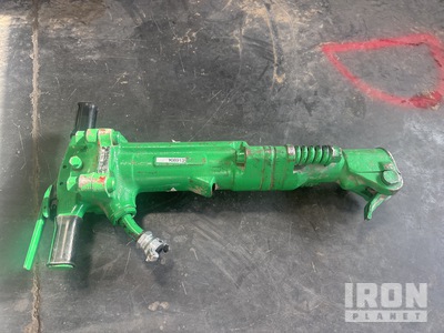 2023 (unverified) Tamco PB90118K-SBG Pneumatic Demolition Breaker