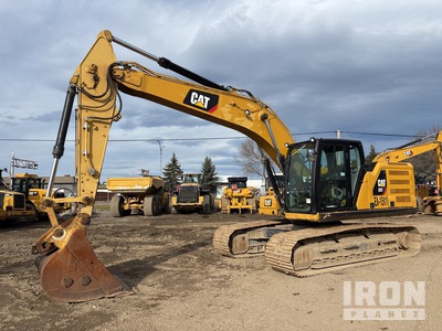 2018 Cat 323 Excavadora de Cadenas