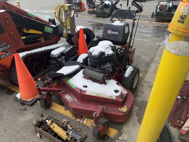 2017 Exmark 30988 Walk-Behind Lawn Mower