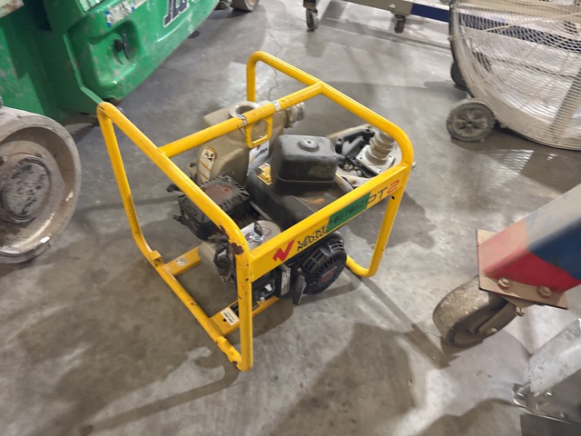 2022 Wacker Neuson PT2A Water Pump (Inoperable)