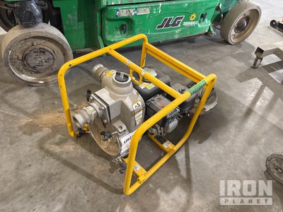 2022 Wacker Neuson PT2A Water Pump (Inoperable)