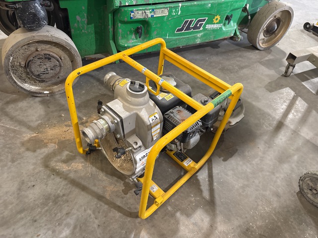 2022 Wacker Neuson PT2A Water Pump (Inoperable)