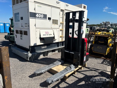 2025 STARVOX SV-ES15 1500 kg Elektryczna układarka (Unused)