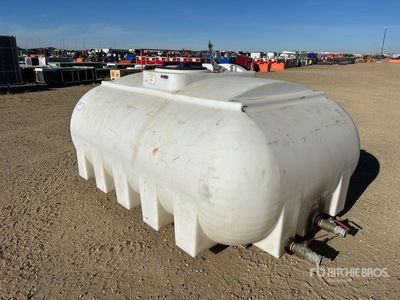 950 gal Réservoir d'eau