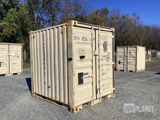Storage Container For Sale | GovPlanet