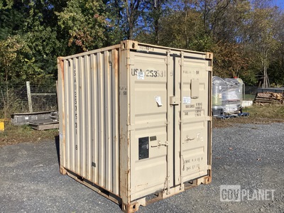 Sea Box Storage Container