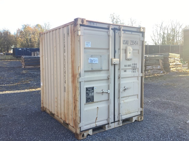 Sea Box 806A6EG1-F Storage Container
