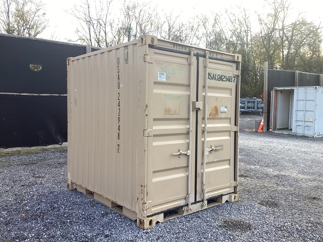 Sea Box 806A6EG1 Storage Container Sea Box 806A6EG1 Storage Container