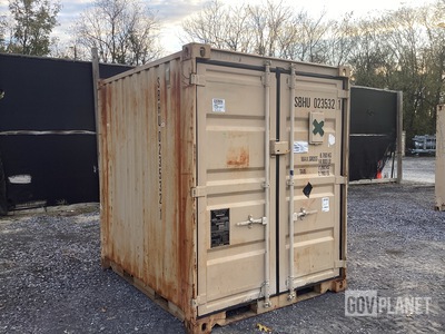 Sea Box Storage Container