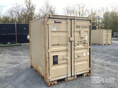 Sea Box 806A6FG1-F Storage Container