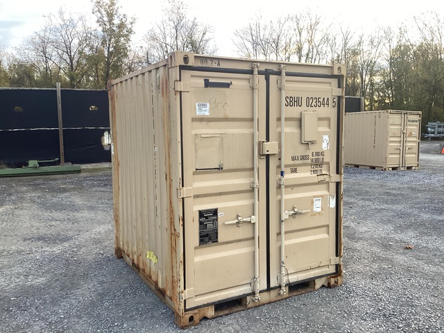 Sea Box 806A6FG1-F Storage Container Sea Box 806A6FG1-F Storage Container
