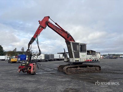 2005 Link-Belt 210LX Processeur