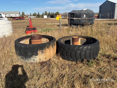 Quantity of (2) Tire Waterer