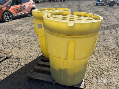 Quantity of (2) Spill Kit Containers
