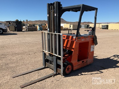 Schaeff Namco E4000A Electric Forklift