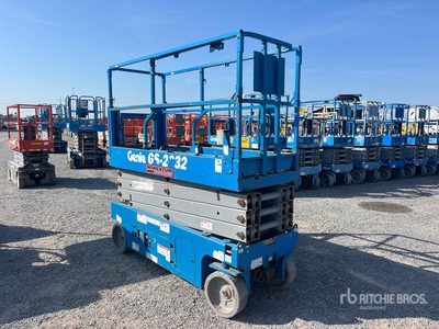 2019 Genie GS-2632 Schaarlift