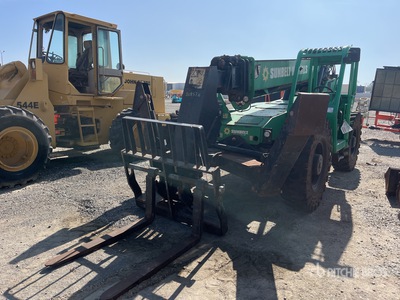 2016 JLG 10054 Telehandler