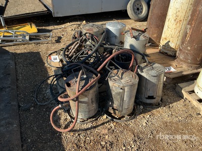 Quantity of Engine Heaters Varios, tienda, almacen, consumidor
