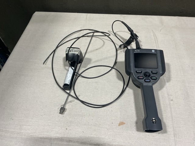 GE XL Vu Borescope Kit GE XL Vu Borescope Kit