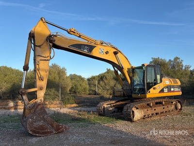 2006 Cat 325D LN Kettenbagger