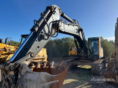 2004 Volvo EC360B LC Tracked Excavator