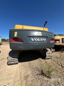 2004 Volvo EC360B LC Tracked Excavator