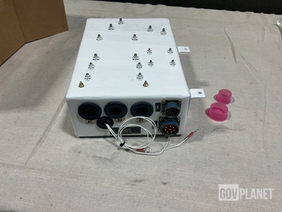 Sikorsky 70550-02130-048 Junction Box