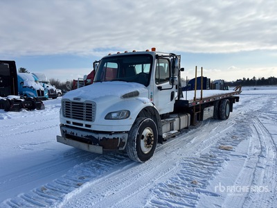 2016 Freightliner M2 106 4x2 Tilt Tray Truck