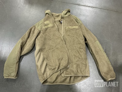 (34) Cold Weather Jackets