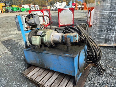 Hydraulic Power Pack