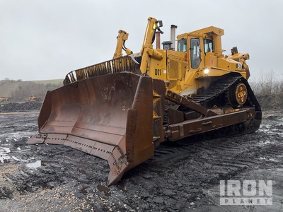 1991 (unverified) Cat D11N Crawler Dozer