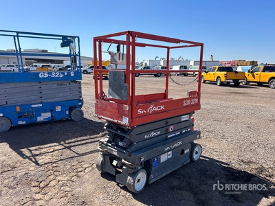 2019 Skyjack SJIII3219 Electric Podnośnik nożycowy (Inoperable)
