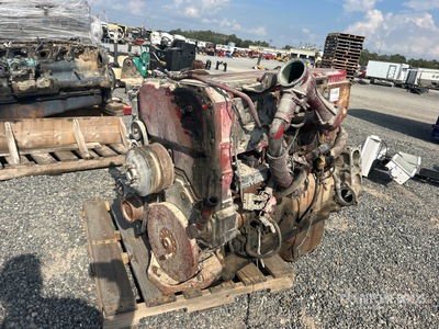 Cummins ISX Engine
