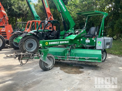 2019 Broce BW260 Self-Propelled Brooms