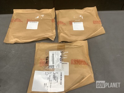 (3) FBC Enterprises 745A2MT-987-N Packing w/Retainers