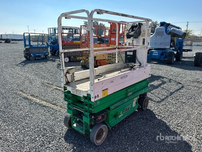 2017 JLG 1930ES Electric Scissor Lift