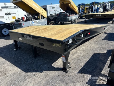 Cattle Loading Ramp (Unused) - Fits Cataract