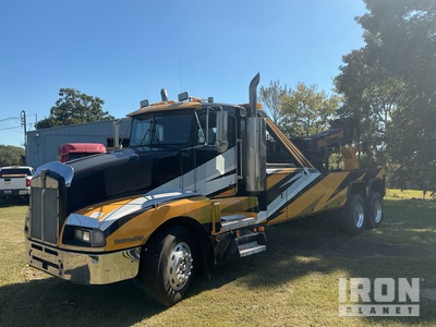 1987 Kenworth T600 6x4 Camion remorqueur