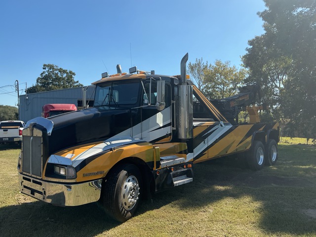1987 Kenworth T600 6x4 Tow Truck