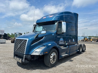 2020 Volvo VNL 6x4 Sleeper Prime Mover